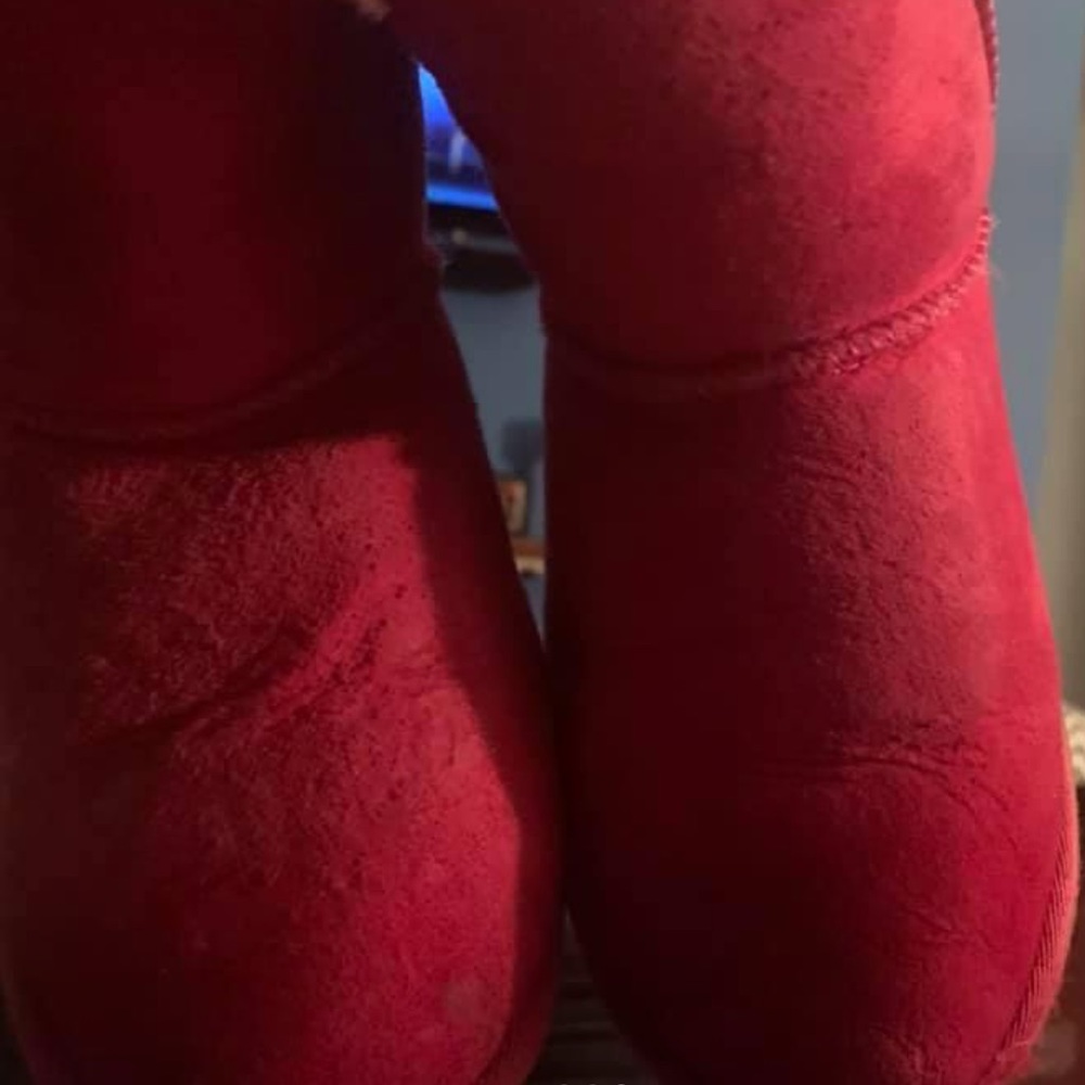 Girls UGG boots